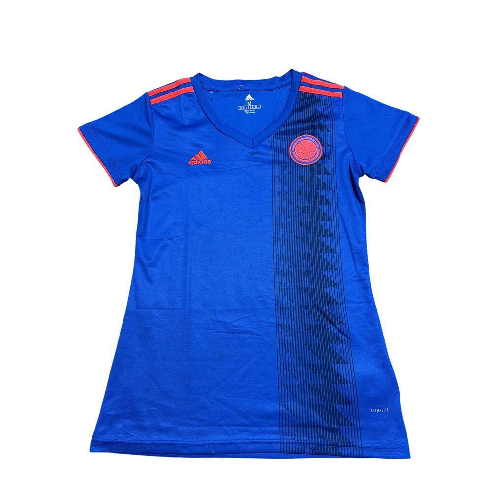 ADIDAS Colombia National Team 2018 Away Jersey women’s M